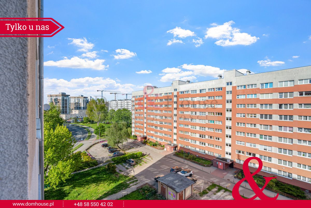 Mieszkanie 3-pokojowe Gdańsk Przymorze, ul. Kołobrzeska. Zdjęcie 18