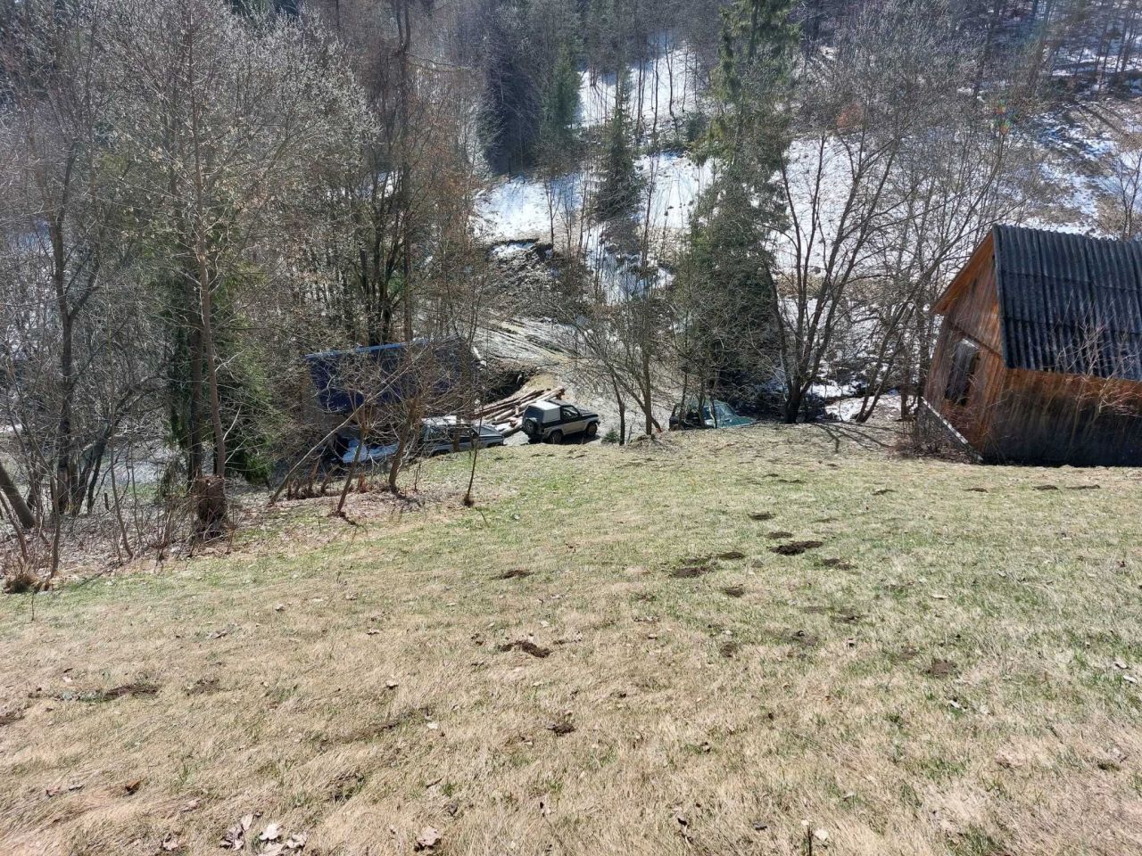 Działka Ochotnica Górna. Zdjęcie 6