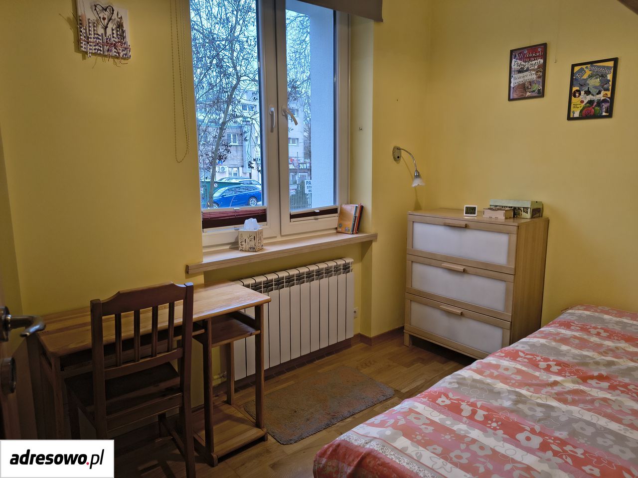 Mieszkanie 3-pokojowe Warszawa Ochota. Zdjęcie 8