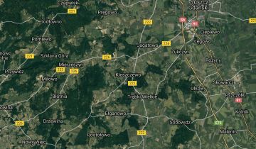 Działka inwestycyjna Kleszczewo