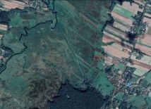 Działka rolna Wólka Orłowska. Zdjęcie 2