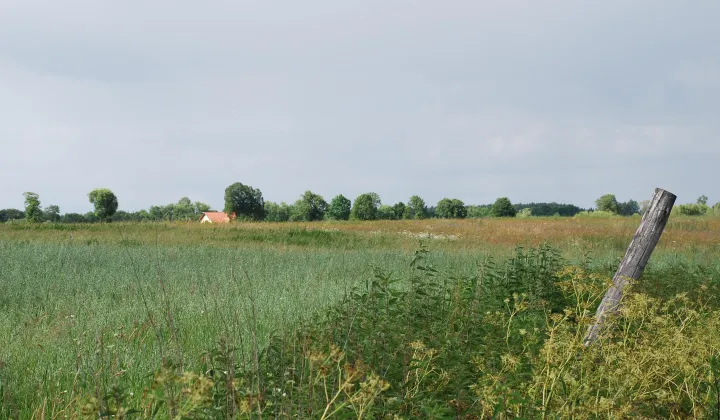 Działka budowlana Żeleźnica