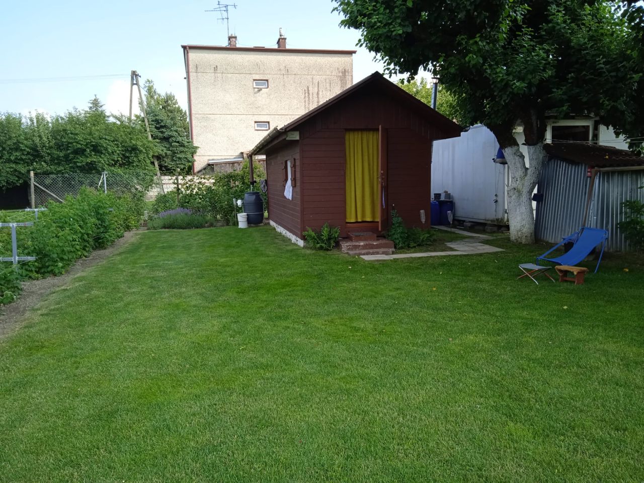 Działka budowlana Mętów. Zdjęcie 5