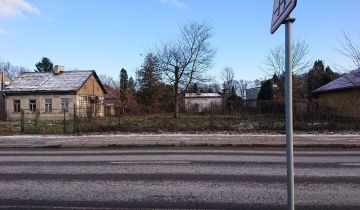 Działka budowlana Grodzisk Mazowiecki Centrum, ul. J. Chełmońskiego