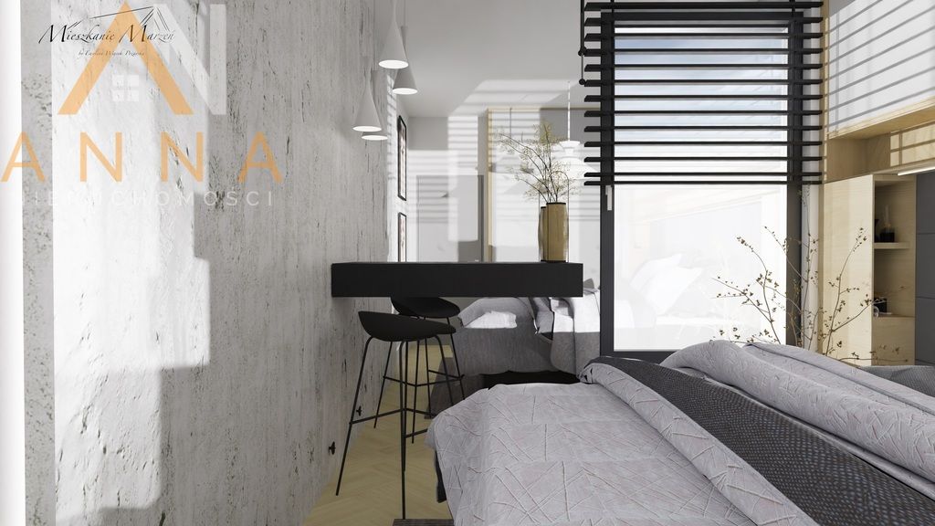 Mieszkanie 2-pokojowe Toruń, ul. Henryka Strobanda. Zdjęcie 3