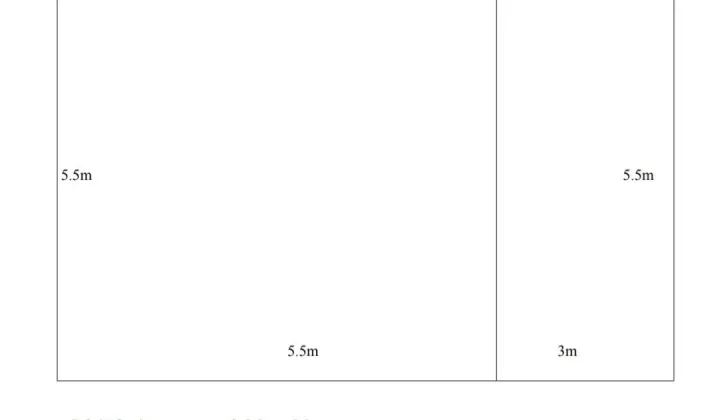 Działka rod Gorzkie Pole, ul. Starych Wierzb