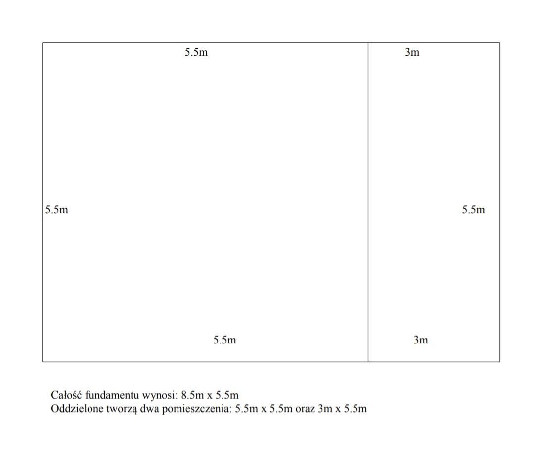 Działka rod Gorzkie Pole, ul. Starych Wierzb