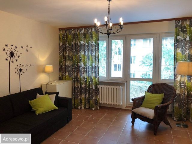 Mieszkanie 1-pokojowe Warszawa Natolin, ul. Brzozowy Lasek. Zdjęcie 1