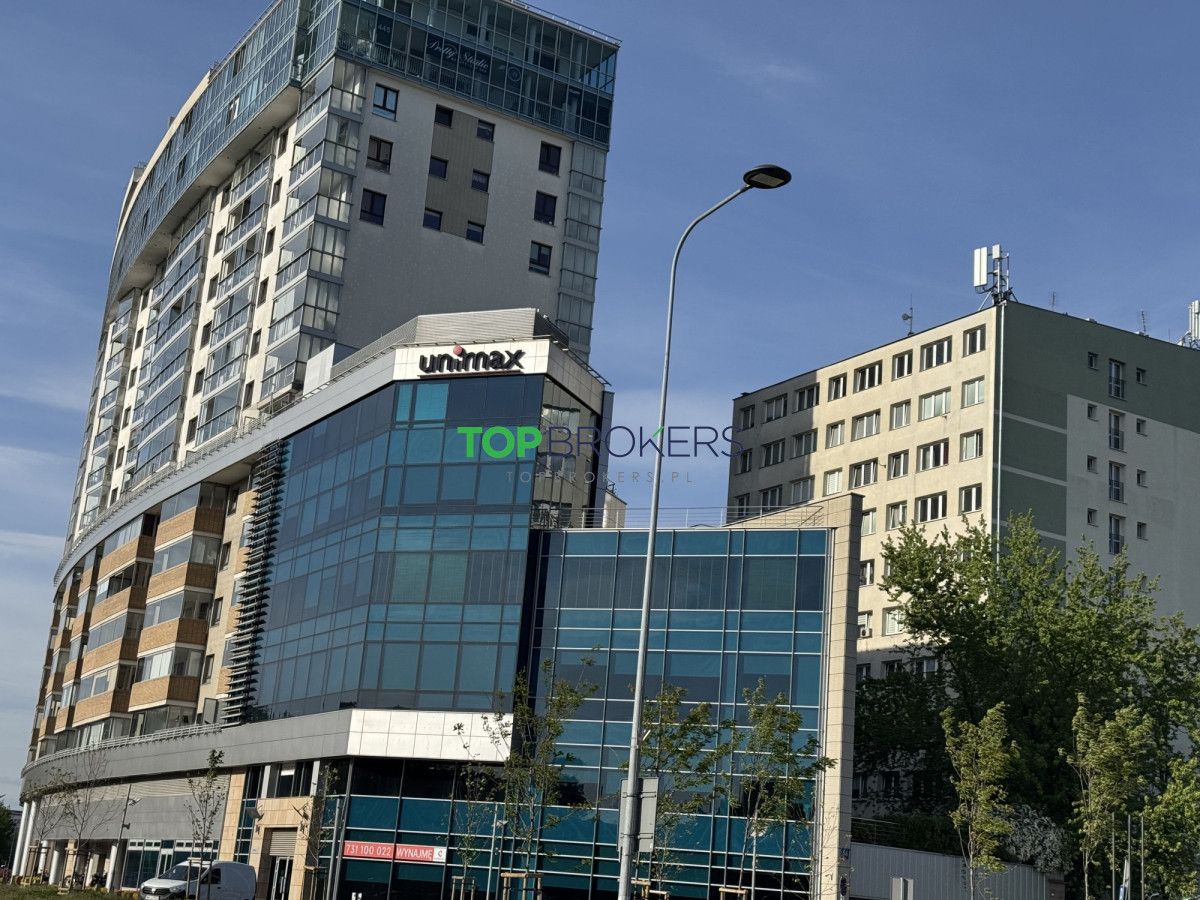 Mieszkanie 2-pokojowe Warszawa Wola, ul. Okopowa. Zdjęcie 9