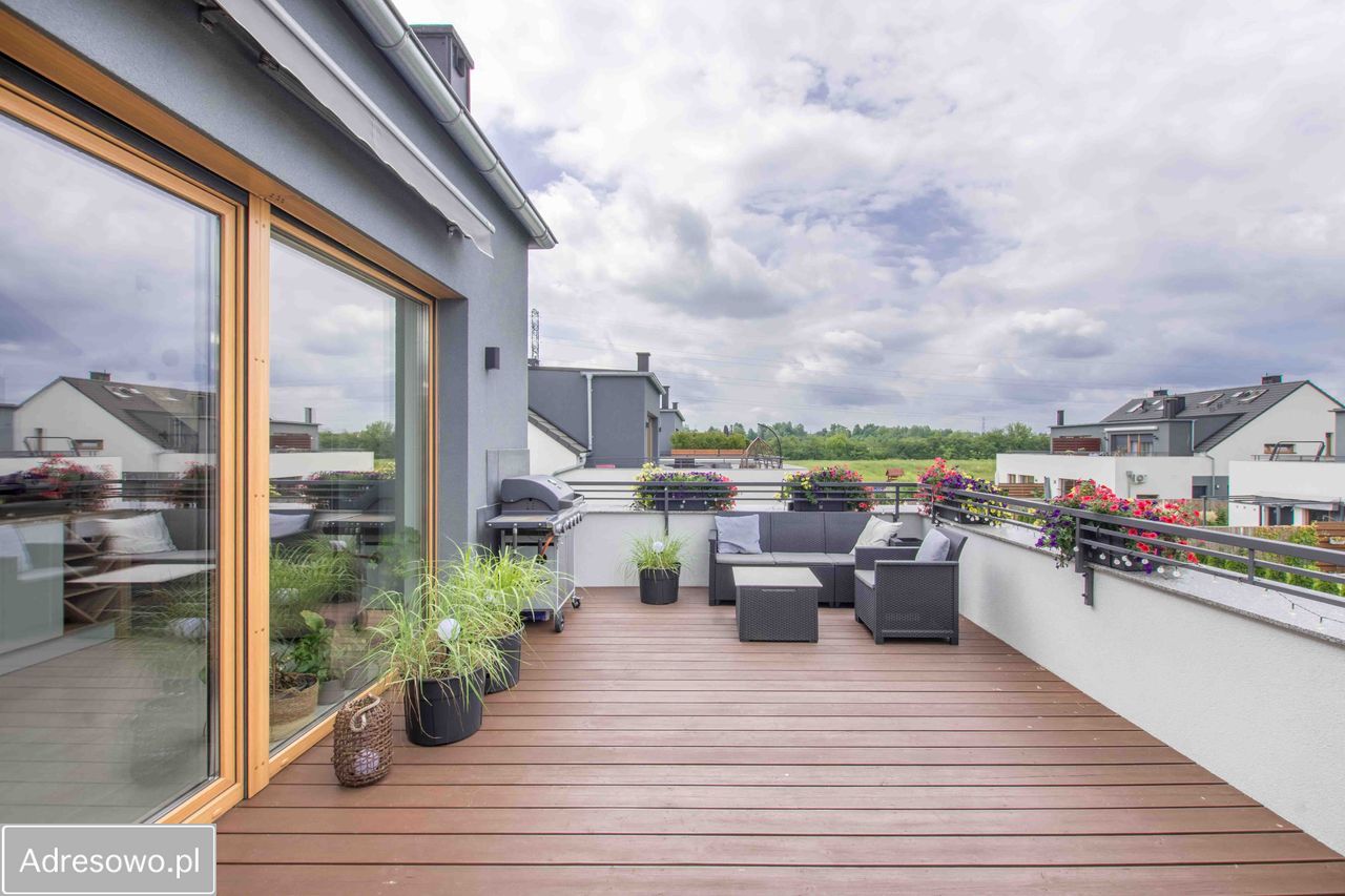 Mieszkanie 5-pokojowe Opole Chmielowice, ul. Koralowa. Zdjęcie 8