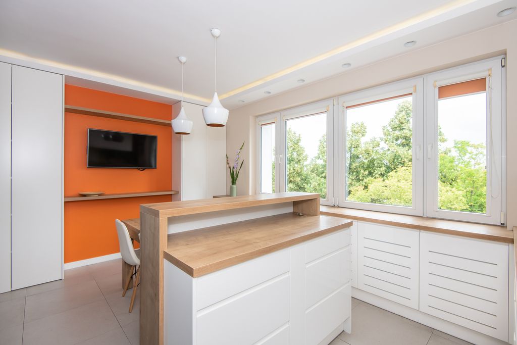 Mieszkanie 3-pokojowe Poznań Piątkowo, os. Bolesława Chrobrego. Zdjęcie 4