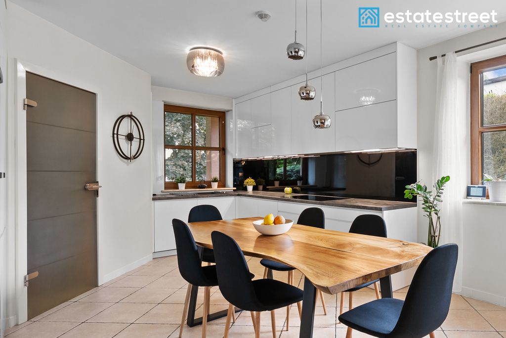 dom wolnostojący, 5 pokoi Katowice Janów, ul. Leśnego Potoku. Zdjęcie 17