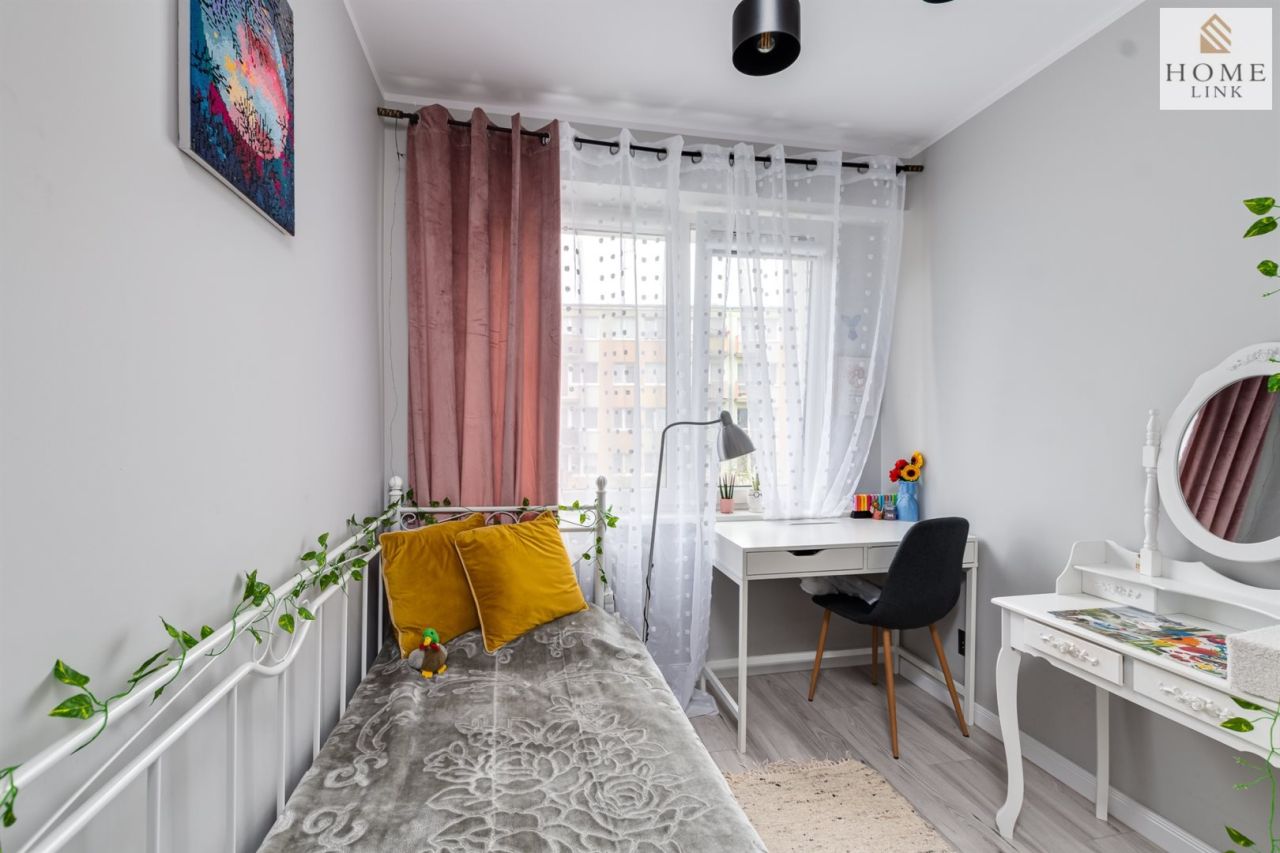 Mieszkanie 3-pokojowe Olsztyn Kormoran, ul. Dworcowa. Zdjęcie 3