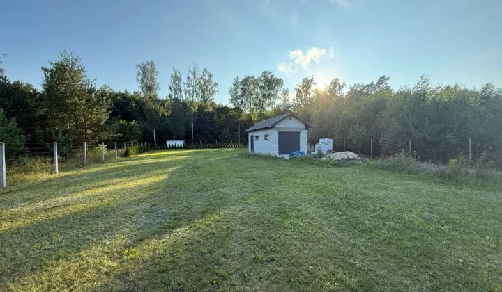 Działka budowlana Pawłowo Skockie