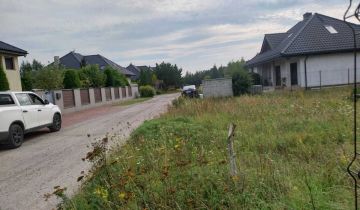 Działka budowlana Rębiechowo