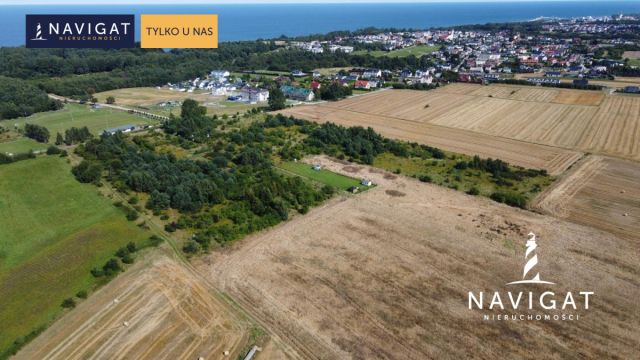 Działka rolna Chłapowo, ul. Władysławowska. Zdjęcie 2