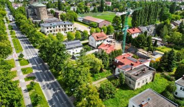 Działka budowlana Warszawa Włochy, ul. ks. Juliana Chrościckiego