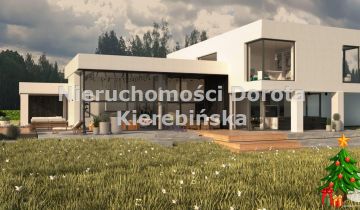 dom wolnostojący, 5 pokoi Łęg