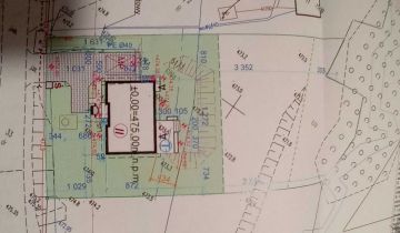 Działka budowlana Gorzeszów