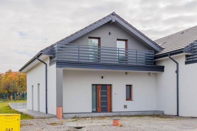 bliźniak, 5 pokoi Bielsko-Biała Wapienica, ul. Suwalska. Zdjęcie 11