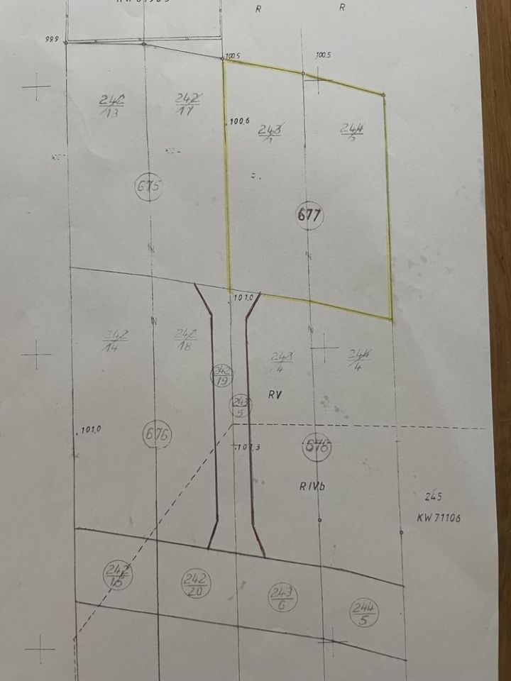 Działka budowlana Konin Laskówiec. Zdjęcie 3
