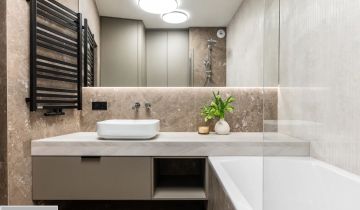 Mieszkanie 4-pokojowe Kraków Podgórze, ul. Kazimierza Siemienowicza