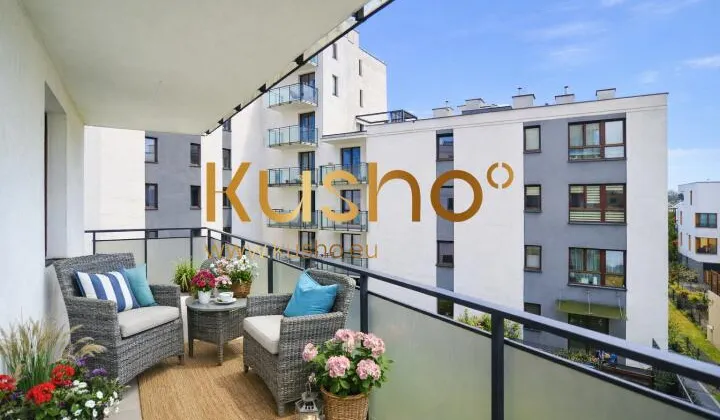 Mieszkanie 3-pokojowe Warszawa Bemowo, ul. Powstańców Śląskich