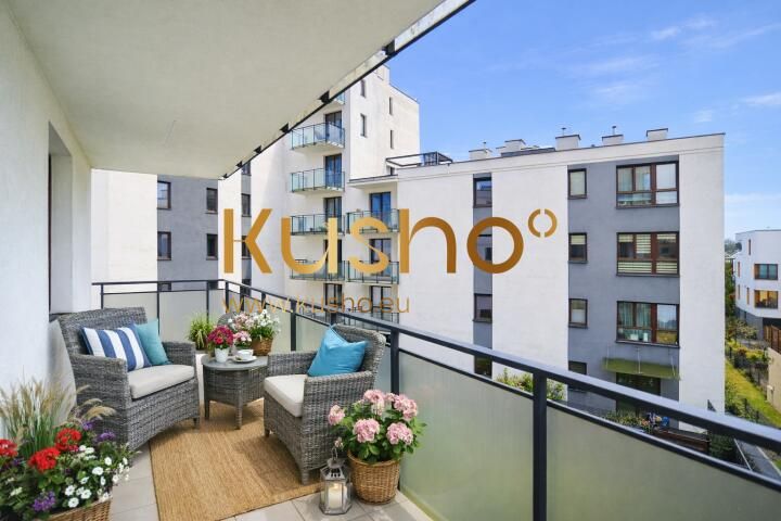 Mieszkanie 3-pokojowe Warszawa Bemowo, ul. Powstańców Śląskich. Zdjęcie 1