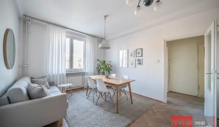 Mieszkanie 1-pokojowe Warszawa Ochota, ul. Baśniowa