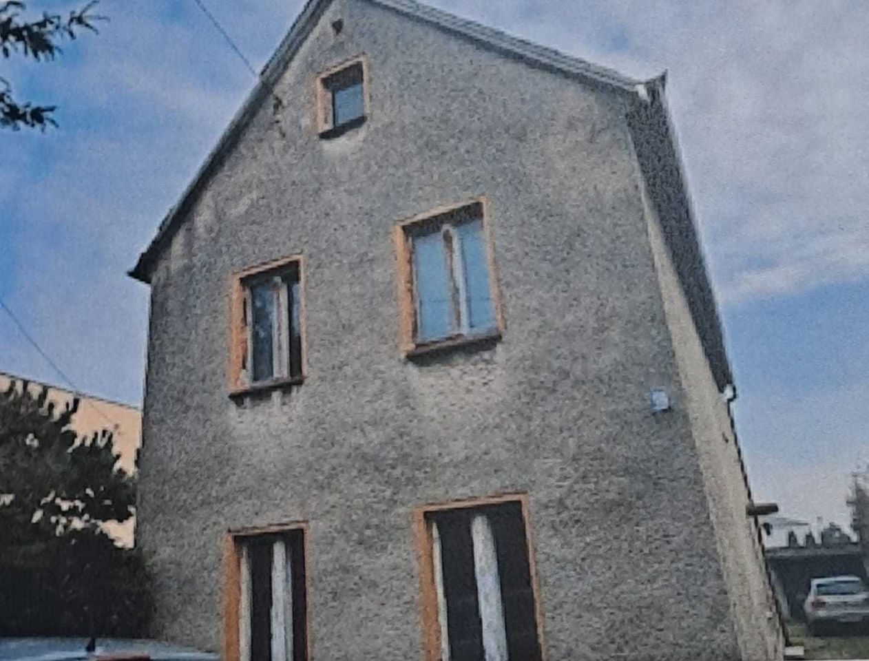 dom wolnostojący Racibórz Sudół, ul. Hulczyńska. Zdjęcie 4