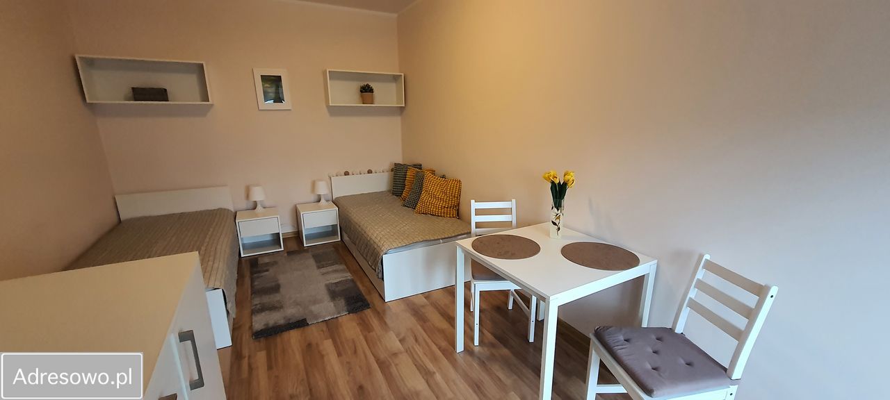 Mieszkanie 2-pokojowe Gdańsk Zaspa, al. Jana Pawła II. Zdjęcie 3