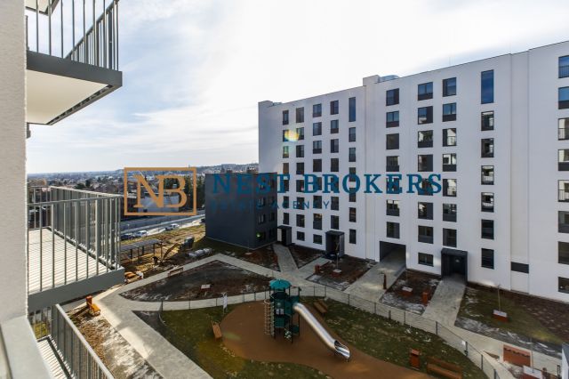 Mieszkanie 3-pokojowe Kraków Podgórze, ul. Walerego Sławka. Zdjęcie 11