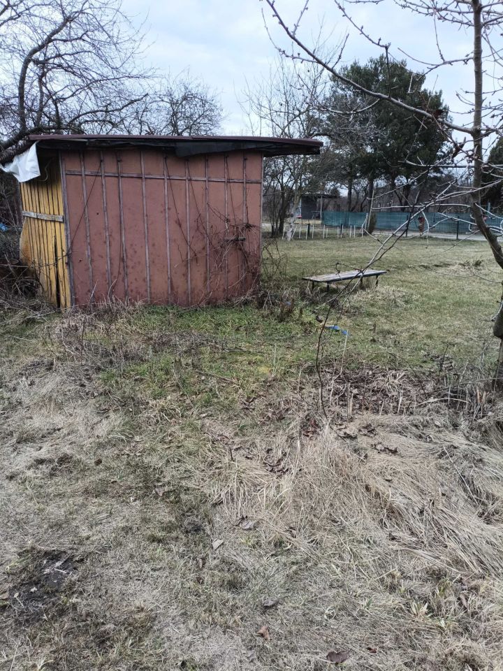 Działka rod Wrocław Krzyki, ul. Wiaduktowa. Zdjęcie 3