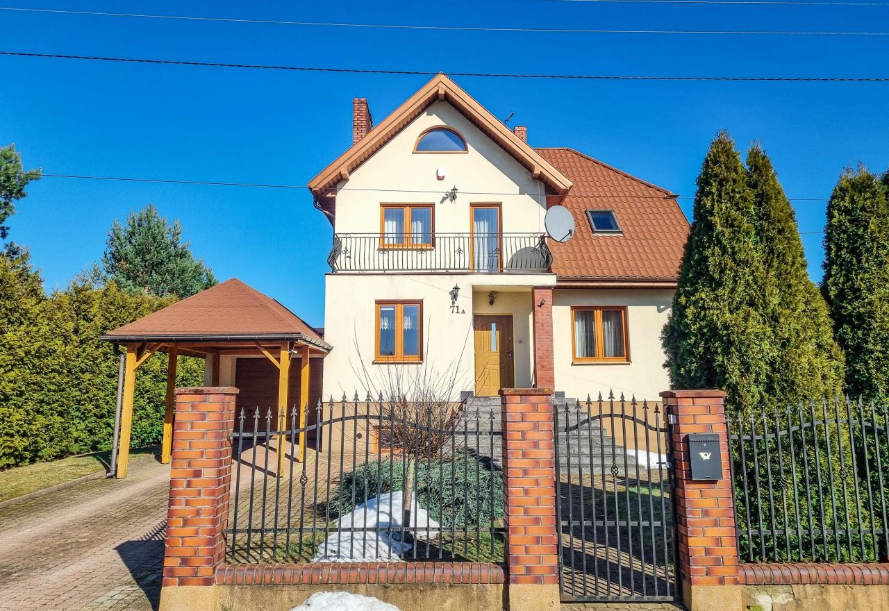 dom wolnostojący, 5 pokoi Sudół Sudół Dolny, Sudół. Zdjęcie 13