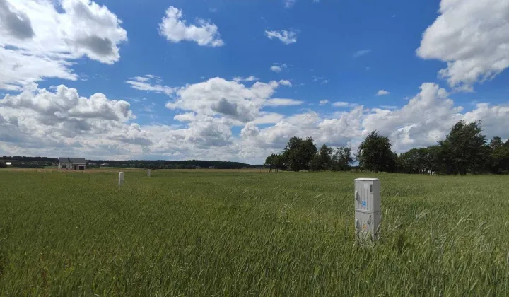 Działka budowlana Śmigiel, ul. Ariańska