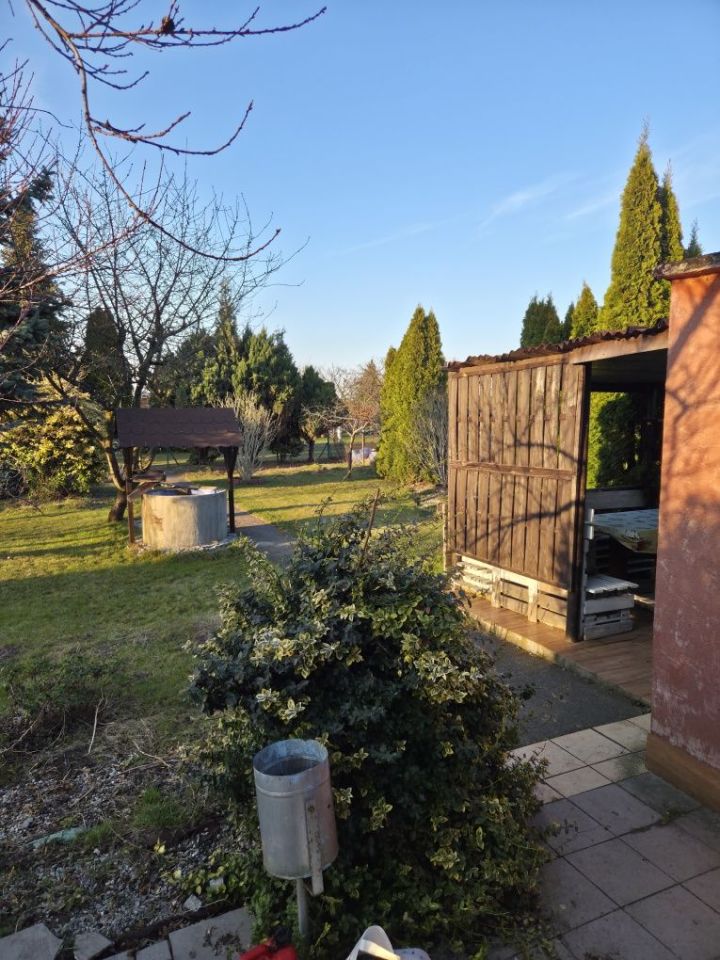 Działka rod Polkowice. Zdjęcie 7