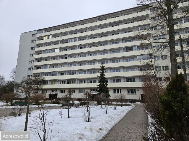 Mieszkanie 1-pokojowe Warszawa Mokotów, ul. Giordana Bruna. Zdjęcie 1