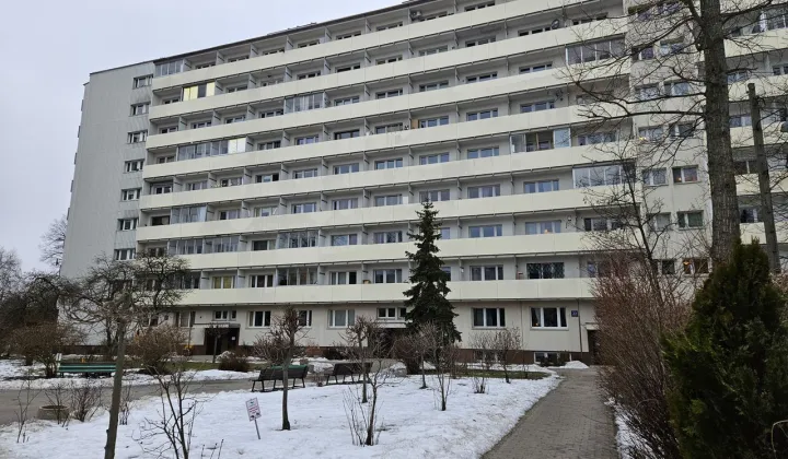 Mieszkanie 1-pokojowe Warszawa Mokotów, ul. Giordana Bruna