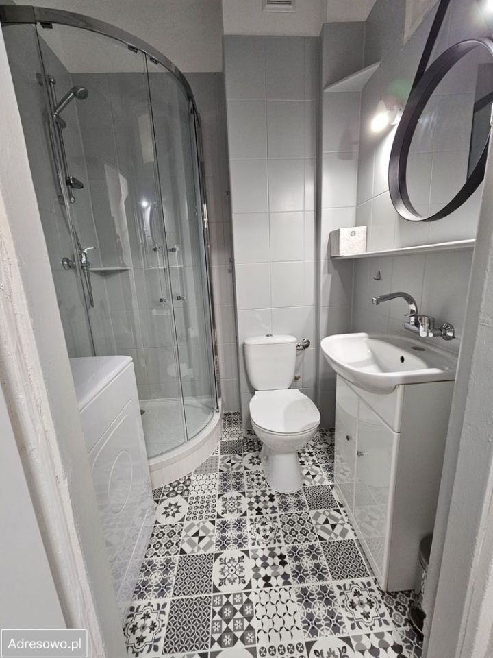 Mieszkanie 1-pokojowe Białystok Centrum, ul. Nowy Świat. Zdjęcie 6