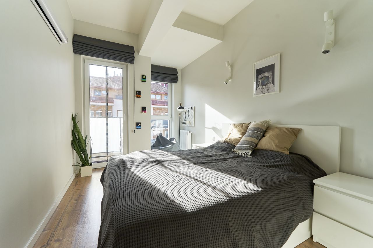 Mieszkanie 2-pokojowe Warszawa Wesoła, ul. Borkowska. Zdjęcie 3