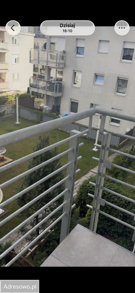 Mieszkanie 1-pokojowe Poznań Nowe Miasto, ul. Milczańska. Zdjęcie 8