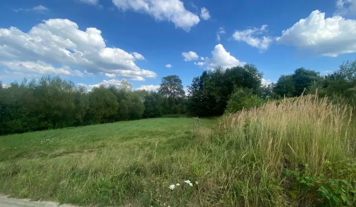 Działka budowlana Domaradz