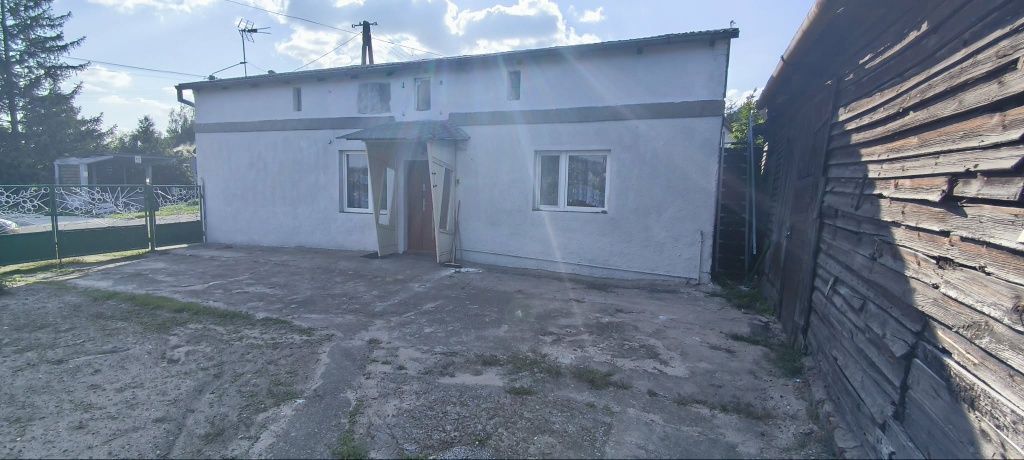 dom wolnostojący, 2 pokoje Przybysław. Zdjęcie 3