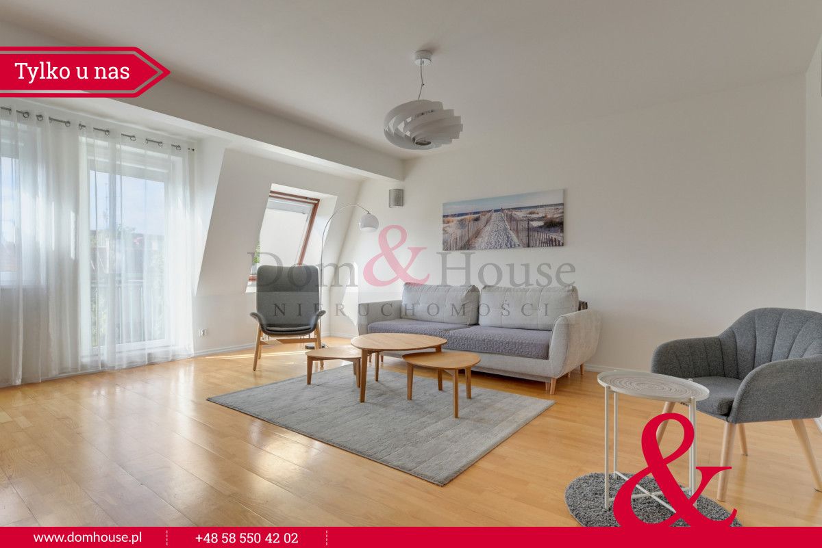 Mieszkanie 3-pokojowe Sopot, ul. 23 Marca. Zdjęcie 1