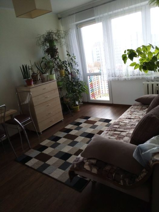 Mieszkanie 2-pokojowe Olsztyn