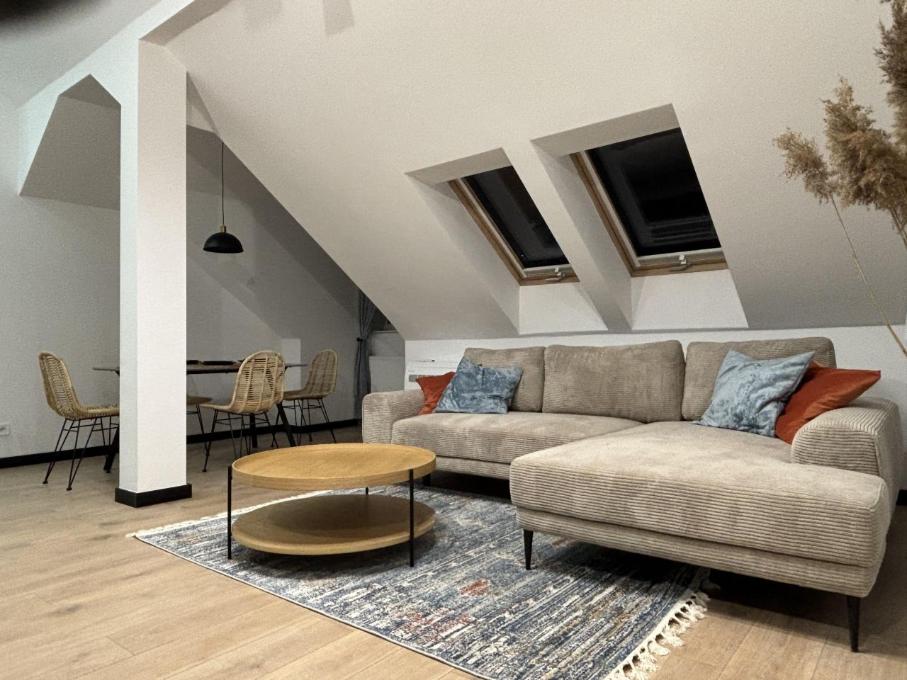 Mieszkanie 2-pokojowe Łochów, al. Pokoju