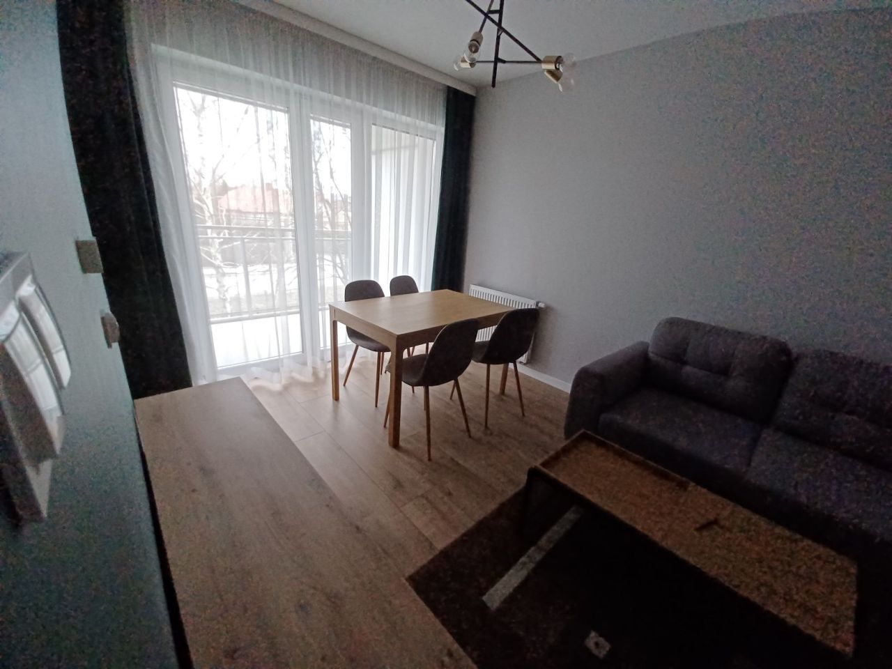 Mieszkanie 2-pokojowe Rzeszów, ul. Eugeniusza Kwiatkowskiego