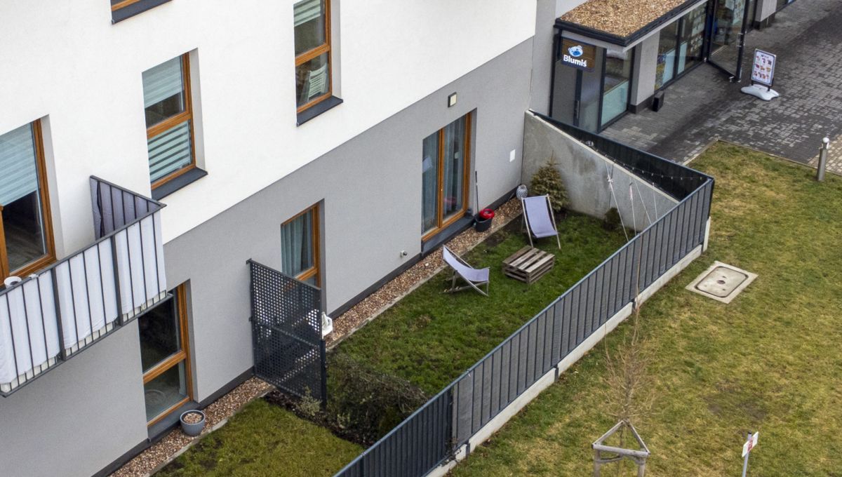 Mieszkanie 2-pokojowe Wrocław Jagodno, ul. Edmunda Kajdasza. Zdjęcie 13