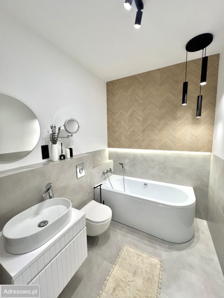 dom szeregowy, 4 pokoje Żernica, ul. Górnicza. Zdjęcie 4