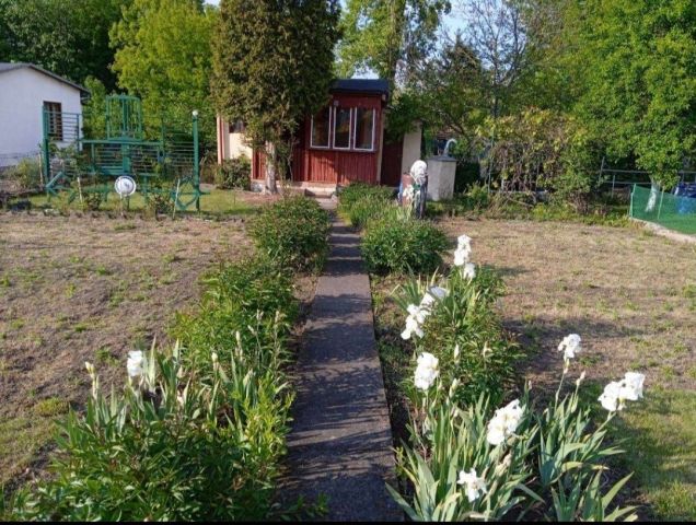 Działka rod Toruń, ul. Rudacka. Zdjęcie 1